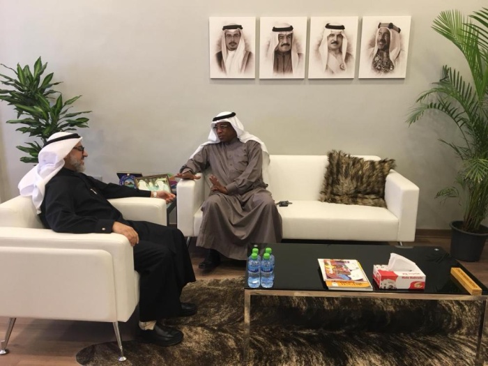 "خيرية الإصلاح" تستقبل الرئيس التنفيذي لـ"الكرامة للرعاية الاجتماعية"