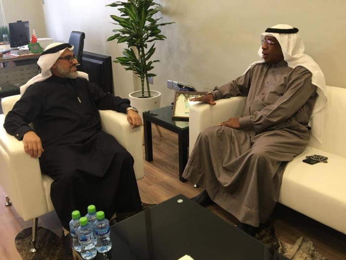 "خيرية الإصلاح" تستقبل الرئيس التنفيذي لـ"الكرامة للرعاية الاجتماعية"