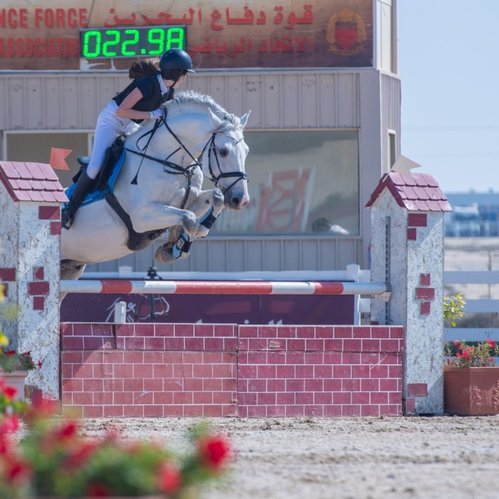 حسين أصغر يتألق ويخطف لقب مسابقتي الناشئين ببطولة منارة البحرين