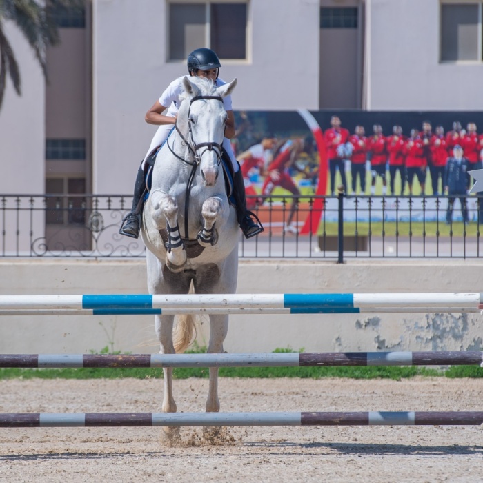 حسين أصغر يتألق ويخطف لقب مسابقتي الناشئين ببطولة منارة البحرين