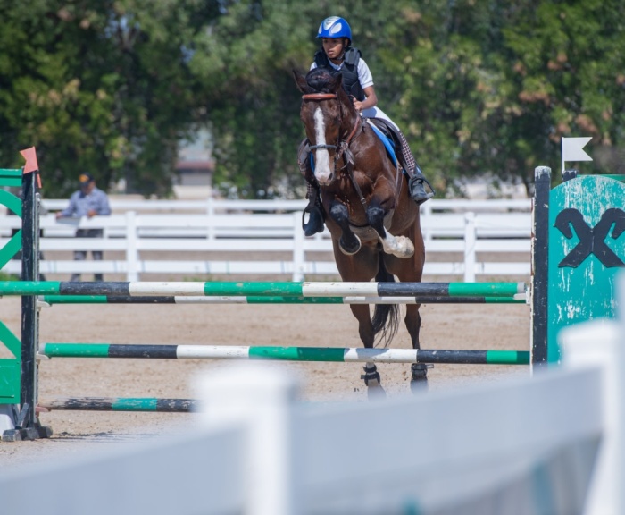 حسين أصغر يتألق ويخطف لقب مسابقتي الناشئين ببطولة منارة البحرين