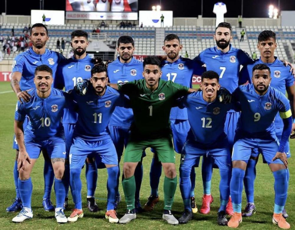 المنامة يرفع شعار الفوز أمام العهد اللبناني في كأس الاتحاد الآسيوي