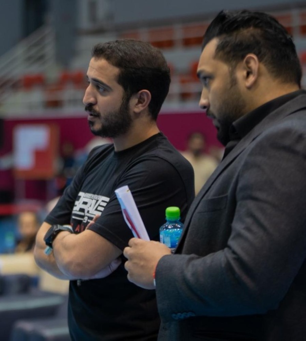 سلمان بن محمد يتويج الفائزين بالمراكز الأولى في بطولة البحرين المفتوحة لـMMA