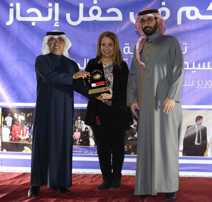 المؤيد يكرِّم متميزي نادي سار في حفل "إنجاز"