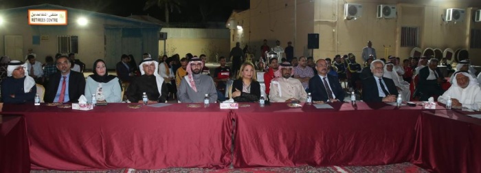 المؤيد يكرِّم متميزي نادي سار في حفل "إنجاز"