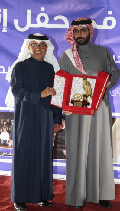 المؤيد يكرِّم متميزي نادي سار في حفل "إنجاز"