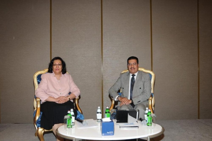 وزيرة الصحة: انطلاق مؤتمر "قلب الرياضيين" 24 سبتمبر للمرة الأولى بالمنطقة