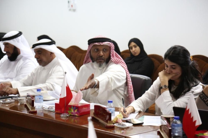 القبيسي يقترح إنشاء مسبح أولمبي في "الشمالية"