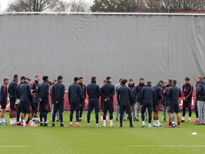 ليالي لندن السعيدة ..!
بايرن ميونيخ يحل ضيفاً ثقيلاً على تشيلسي بذكريات 2013