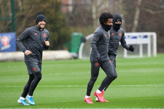 ليالي لندن السعيدة ..!
بايرن ميونيخ يحل ضيفاً ثقيلاً على تشيلسي بذكريات 2013