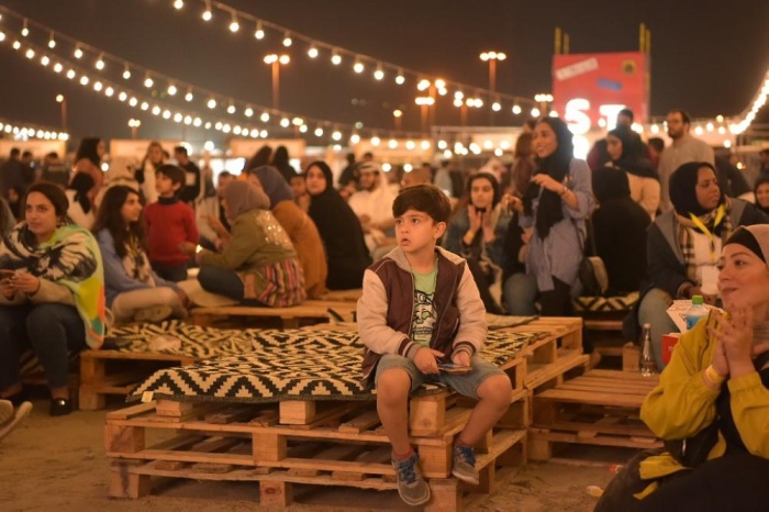 "أيادي الإغاثية" تنظم النسخة الخامسة من مهرجان "ستريت" للمأكولات