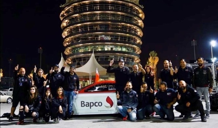 "بابكو لرياضة السيارات" يستعد لخوض ختام موسم الدراغ ريس