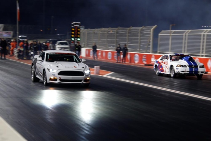 "بابكو لرياضة السيارات" يستعد لخوض ختام موسم الدراغ ريس