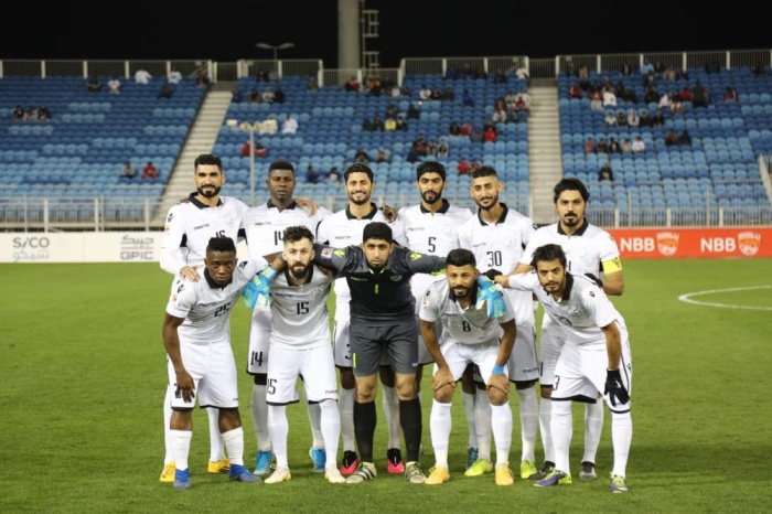 الحد ينهي النصف الأول من دوري ناصر متصدراً