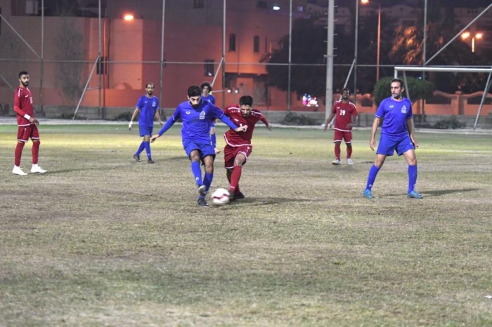 "جيبك" و"جارمكو" يتنافسان على بطولة دوري الشركات الكروي