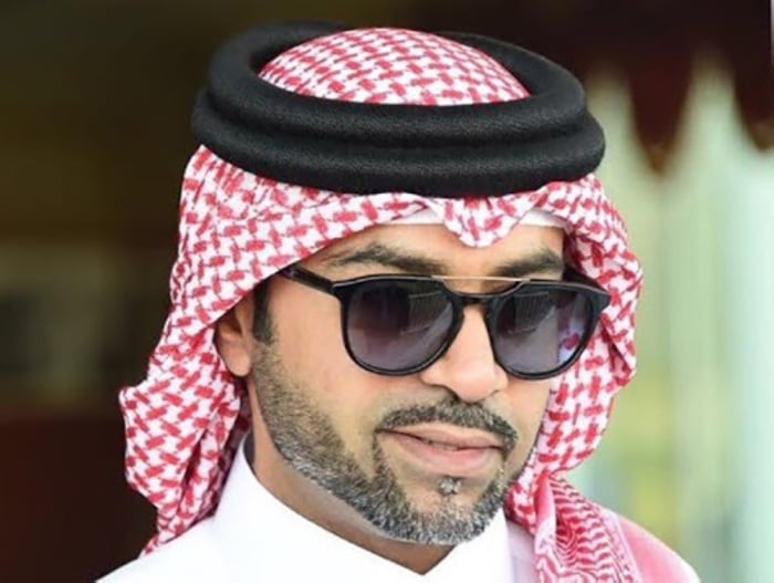 فيصل بن راشد يهنئ ناصر بن حمد وعيسى بن سلمان بالفوز بكأس السعودية للخيل