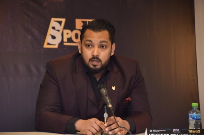 البحرين تستضيف أول نسخة من بطولة العالم للفرق MMA ديسمبر المقبل