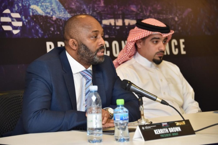 البحرين تستضيف أول نسخة من بطولة العالم للفرق MMA ديسمبر المقبل