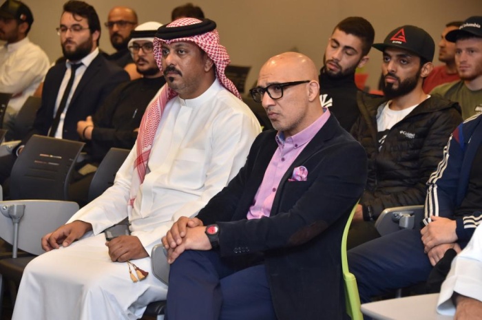 البحرين تستضيف أول نسخة من بطولة العالم للفرق MMA ديسمبر المقبل