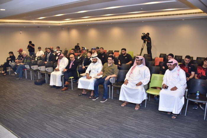 البحرين تستضيف أول نسخة من بطولة العالم للفرق MMA ديسمبر المقبل