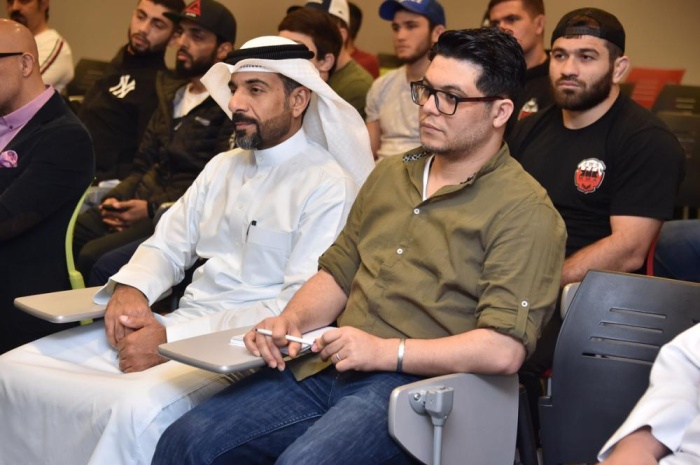 البحرين تستضيف أول نسخة من بطولة العالم للفرق MMA ديسمبر المقبل