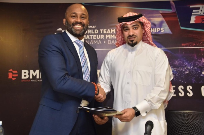 البحرين تستضيف أول نسخة من بطولة العالم للفرق MMA ديسمبر المقبل