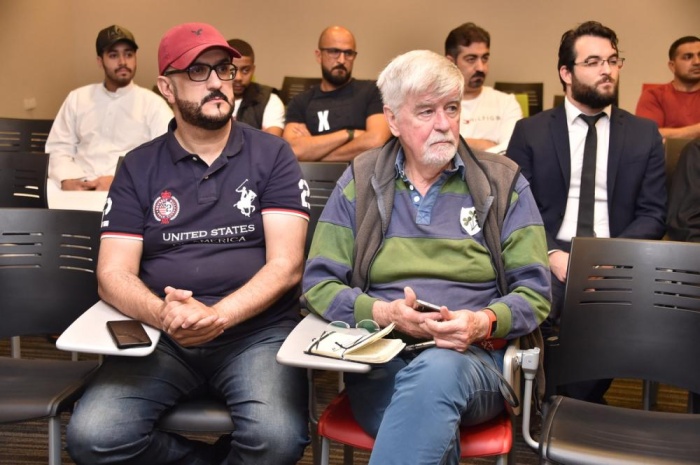 البحرين تستضيف أول نسخة من بطولة العالم للفرق MMA ديسمبر المقبل