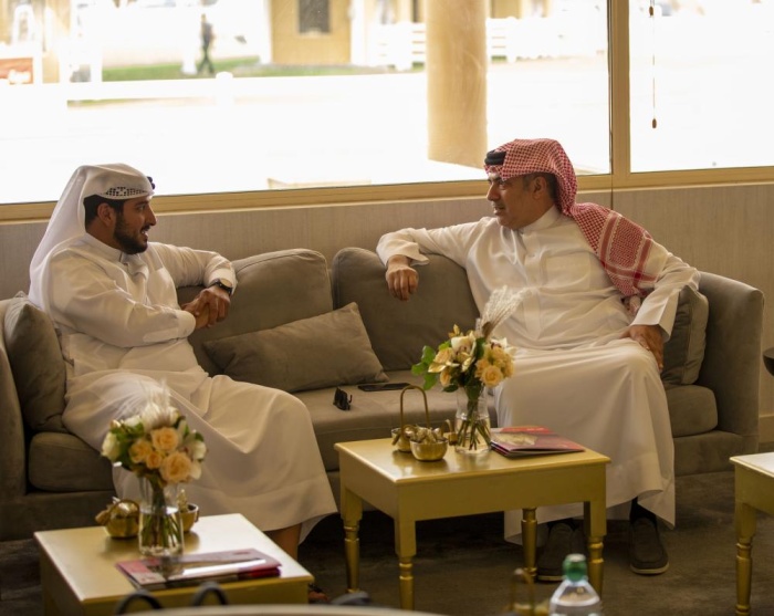 ناصر بن حمد: فريق فيكتوريوس فرض هيمنته في أغلى البطولات