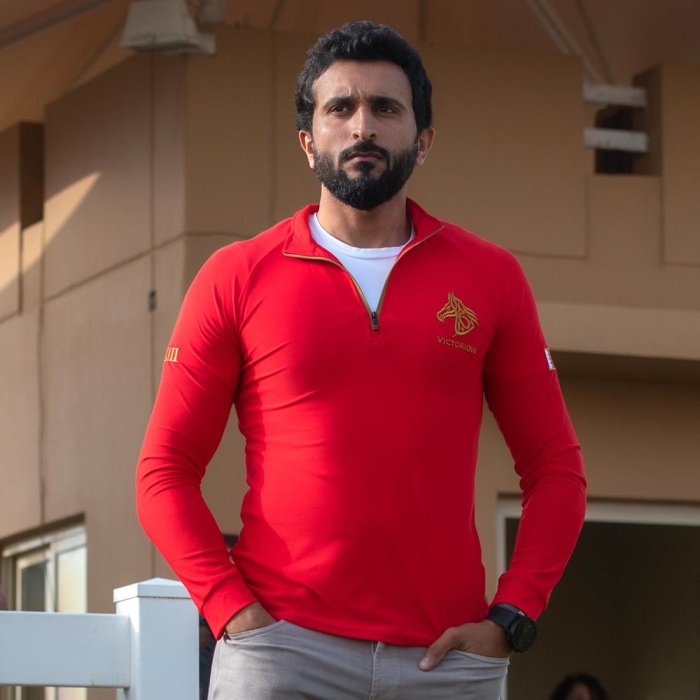 ناصر بن حمد: فريق فيكتوريوس فرض هيمنته في أغلى البطولات