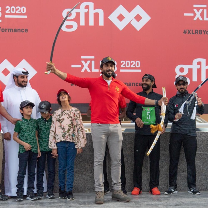 ناصر بن حمد: فريق فيكتوريوس فرض هيمنته في أغلى البطولات