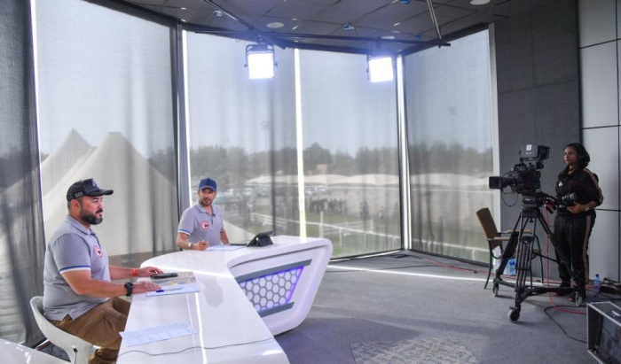 ناصر بن حمد: فريق فيكتوريوس فرض هيمنته في أغلى البطولات