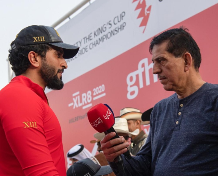 ناصر بن حمد: فريق فيكتوريوس فرض هيمنته في أغلى البطولات