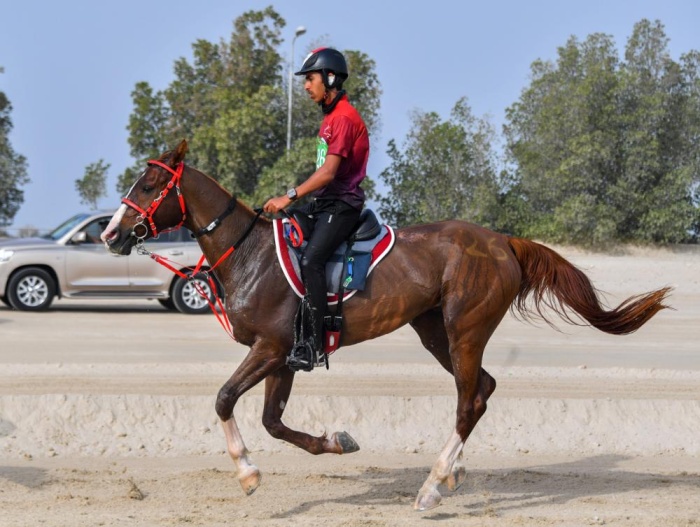 ناصر بن حمد: فريق فيكتوريوس فرض هيمنته في أغلى البطولات
