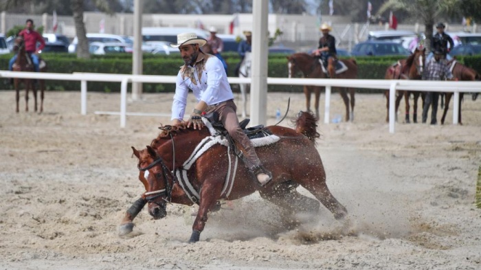 ناصر بن حمد: فريق فيكتوريوس فرض هيمنته في أغلى البطولات