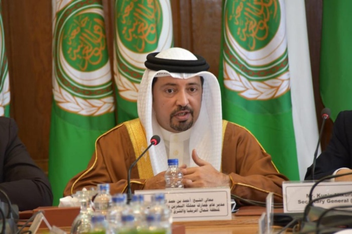 أحمد بن حمد: الإقليم يعاني نقصاً بالخبراء المعتمدين في المجالات الجمركية