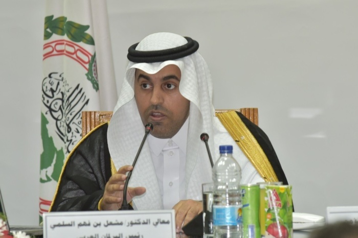 السلمي: التضامن العربي السبيل الأنسب لمواجهة التدخلات الإيرانية