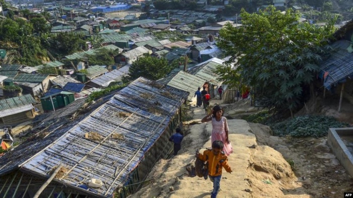 الأمم المتحدة تطلب 877 مليون دولار لمساعدة مسلمي الروهينغا في بنغلادش