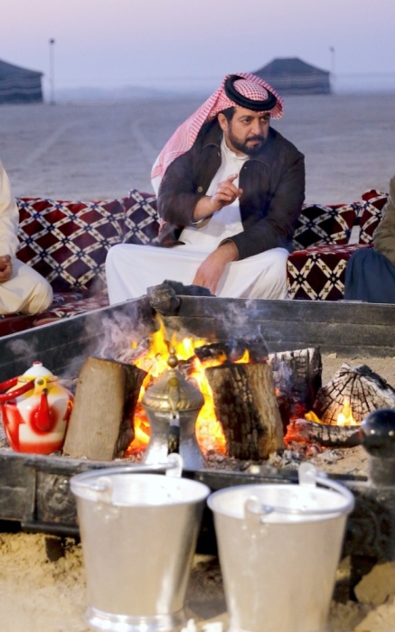 8 متسابقين يقضون 30 ساعة لحصد لقب "فارس الموروث"