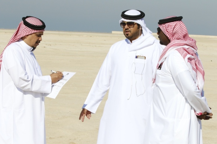 8 متسابقين يقضون 30 ساعة لحصد لقب "فارس الموروث"