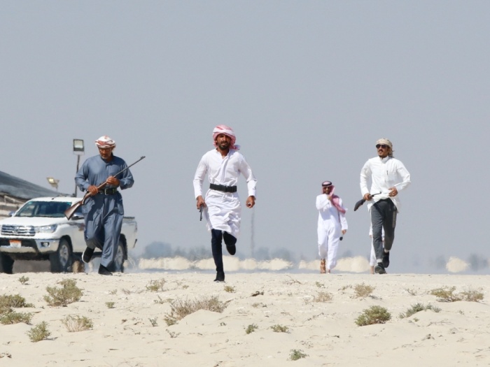 8 متسابقين يقضون 30 ساعة لحصد لقب "فارس الموروث"