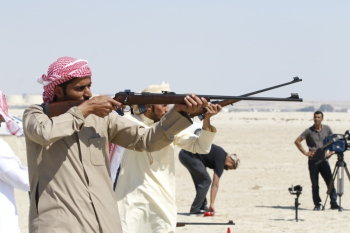 8 متسابقين يقضون 30 ساعة لحصد لقب "فارس الموروث"