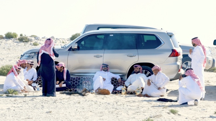 8 متسابقين يقضون 30 ساعة لحصد لقب "فارس الموروث"