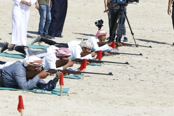 8 متسابقين يقضون 30 ساعة لحصد لقب "فارس الموروث"