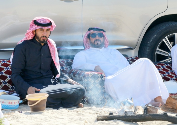 8 متسابقين يقضون 30 ساعة لحصد لقب "فارس الموروث"