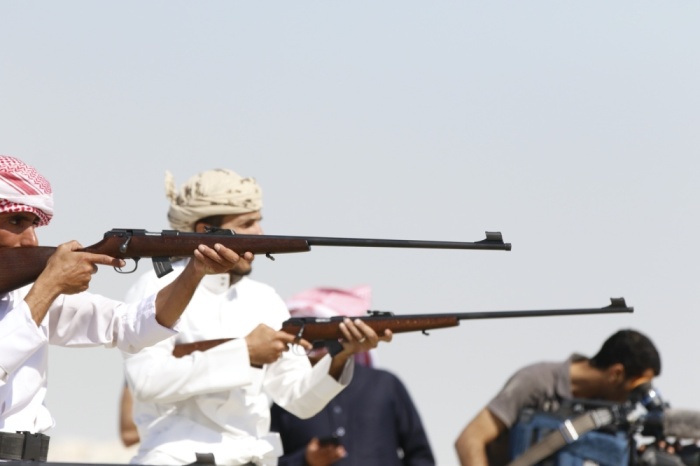 8 متسابقين يقضون 30 ساعة لحصد لقب "فارس الموروث"