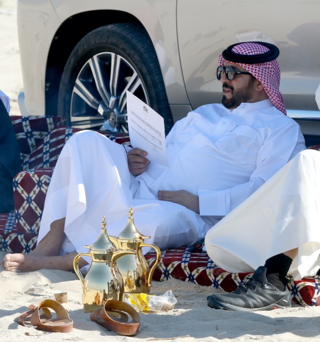 8 متسابقين يقضون 30 ساعة لحصد لقب "فارس الموروث"