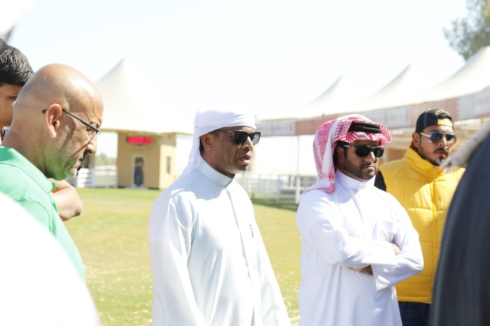 8 متسابقين يقضون 30 ساعة لحصد لقب "فارس الموروث"