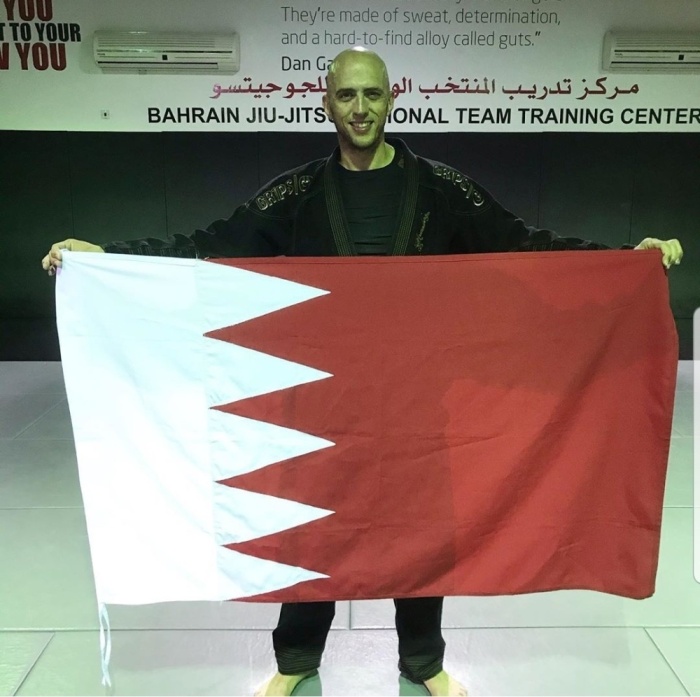 منتخب الجوجيتسو يشارك في عالمية أبوظبي بـ"لندن"