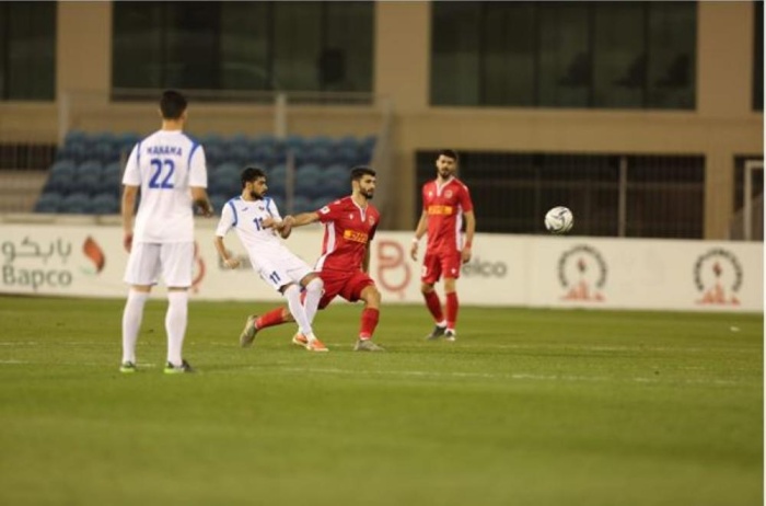 5 مباريات في انطلاق القسم الثاني لدوري ناصر الممتاز الاثنين المقبل