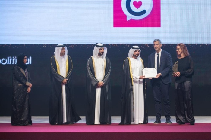 الشيخ القاسمي يكرِّم الفائزين بجائزة الشارقة للاتصال الحكومي السابعة